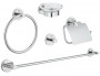 Набір аксесуарів 5 в 1 GROHE ESSENTIALS 40344001